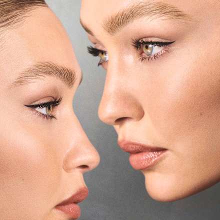 Молив за вежди Brow Inserts 2 в 1, Nr. 5 Deep Brown MAYBELLINE NEW YORK