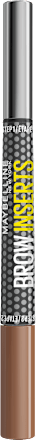 Молив за вежди Brow Inserts 2 в 1, Nr. 2 Soft Brown MAYBELLINE NEW YORK