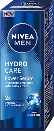 Arcápoló szérum, Hydro Care NIVEA MEN