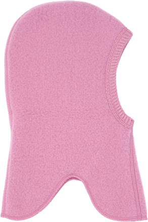 Schlupfmütze mit Merinowolle, rosa, Gr. 122/128 Mikk-Line