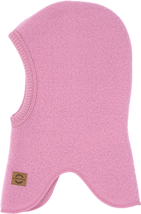 Schlupfmütze mit Merinowolle, rosa, Gr. 98/104 Mikk-Line
