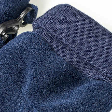 Fäustlinge mit Fleece, blau, Gr. 1 PUSBLU