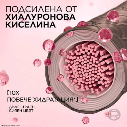 Боя за коса Excellence Creme - Nr.6.41 Лешник L'ORÉAL PARiS EXCELLENCE Creme