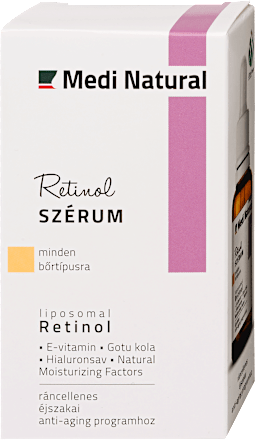 Retinol szérum Medinatural