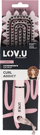Haarbürste Locken PARSA BEAUTY