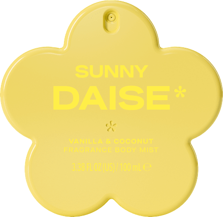 Sunny mirisna vodica Vanilla & Coconut DAISE