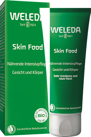 Intensivcreme Skin Food Gesicht & Körper WELEDA