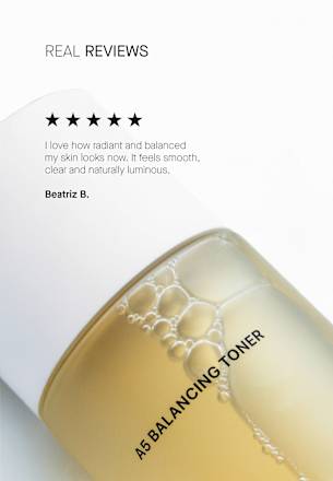 Toner Balancing Transparent Lab