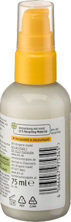 sérum na vlasy Nutri-Care alverde NATURKOSMETIK
