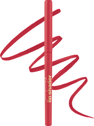 Lipliner 2000 Colour 040 Red Stroke MAX FACTOR