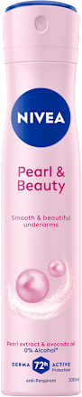 Deo sprej Pearl&Beauty NIVEA