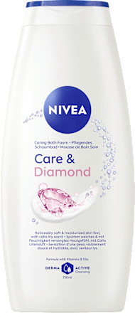 2in1 Duschgel Care & Diamond NIVEA