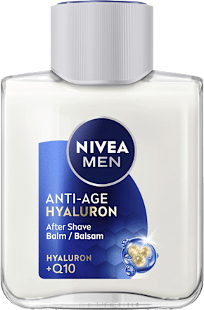 After Shave Balsam Anti-Age Hyaluron NIVEA MEN
