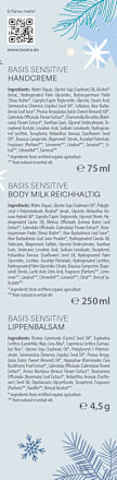 Geschenkset Calming Care lavera NATURKOSMETIK