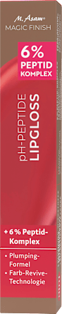 Lipgloss Magic Finish pH-Peptide M. Asam