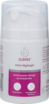 Intim-Hydrogel Elanee