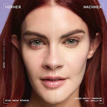Concealer Wonder Snatch 09 Cool Vanilla NYX PROFESSIONAL MAKEUP