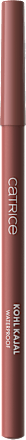 Kohl Kajal Waterproof 100 Burgundy Babe CATRICE