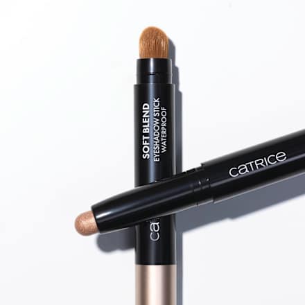 Lidschatten Soft Blend Stick Waterproof 010 Golden Glow CATRICE