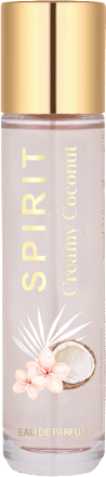 Eau de Parfum of Creamy Coconut SPIRIT