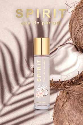 Eau de Parfum of Creamy Coconut SPIRIT