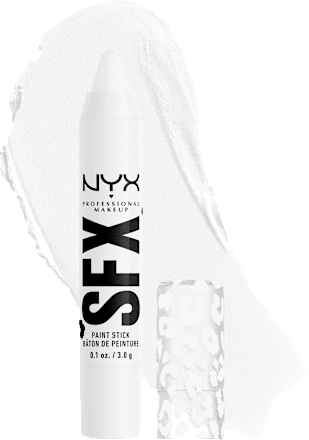 Körperfarbe SFX Paint Multi-Use Face Stick 01 Giving Ghost NYX PROFESSIONAL MAKEUP