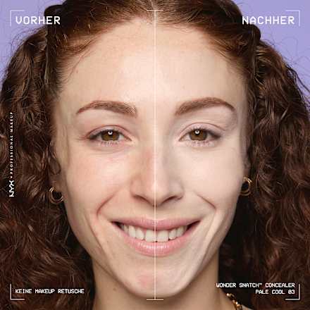 Concealer Wonder Snatch 03 Pale Cool NYX PROFESSIONAL MAKEUP
