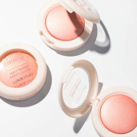 Blush illuminante SOFT GLAM - n. 010 CATRICE