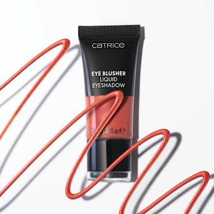 Tekutý očný tieň Eye Blusher 030 Berry Haze CATRICE