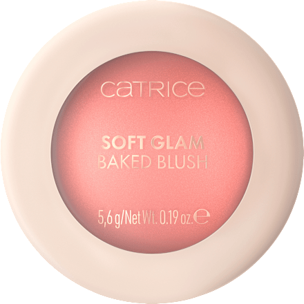 Blush illuminante SOFT GLAM - n. 010 CATRICE