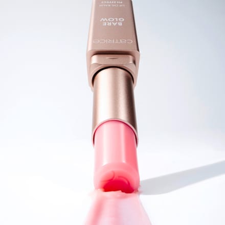 Lippenbalsam Bare Glow Lip Oil Balm 010 Cool Pink CATRICE
