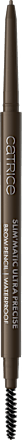 Augenbrauenstift Slim'Matic Ultra Precise Waterproof 040 Cool Brown CATRICE