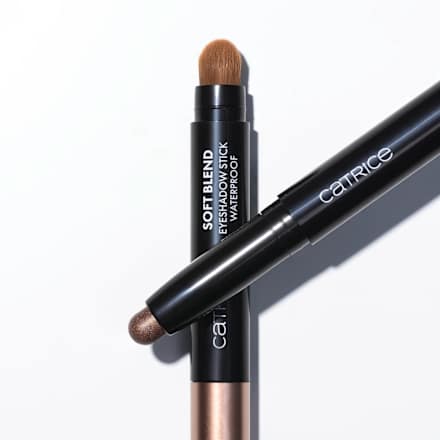 Lidschatten Soft Blend Stick Waterproof 020 Bronzy Glow CATRICE