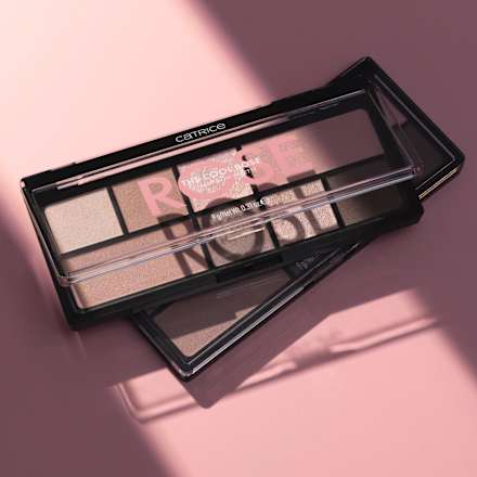 Lidschattenpalette The Cool Rose CATRICE
