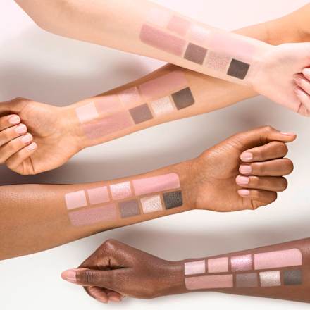 Lidschattenpalette The Cool Rose CATRICE