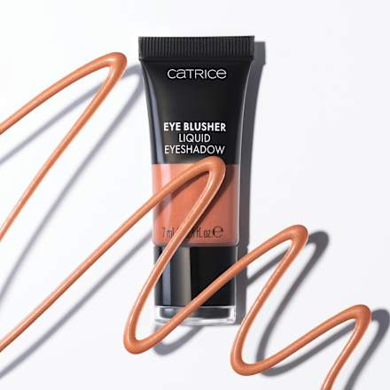 Tekutý očný tieň Eye Blusher 040 Mocha Muse CATRICE