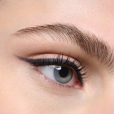 Kajal Velvet Glide Matte Eye Pencil 030 Grey Flow CATRICE