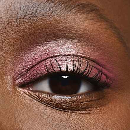 Lidschatten Diamond Treasures Cream to Powder 060 Burgundy Glitz CATRICE