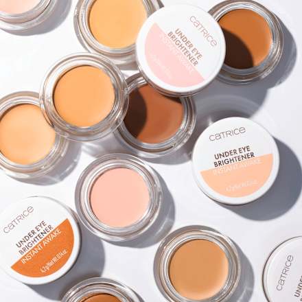 Concealer Under Eye Brightener 015 Light Nude CATRICE