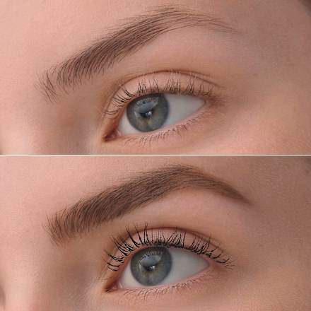 Eye Brow Stylist creion de sprâncene 015 Ashy Drama CATRICE