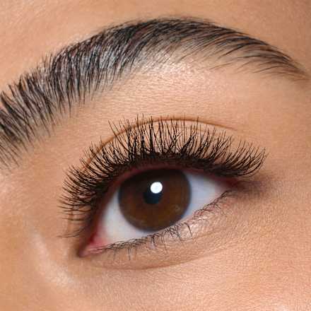 Künstliche Wimpern Faked Brown Cluster Lashes CATRICE