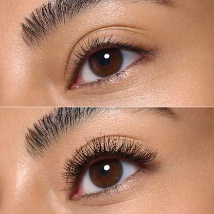 Künstliche Wimpern Faked Brown Cluster Lashes CATRICE