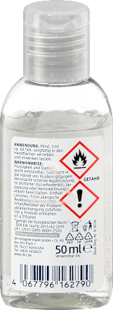 Antibakterijski gel za ruke Balea