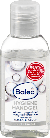 Дезинфекциращ гел за ръце Balea