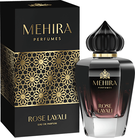 Női EdP Rose Layali MEHIRA