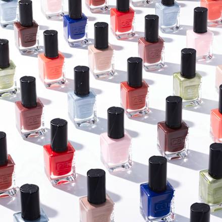 lak na nehty GEL AFFAIR 058 Deep Harmony CATRICE