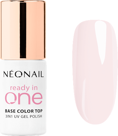 UV Nagellack 3in1 Ready in One 02 One Coconut Milk  NÉONAIL