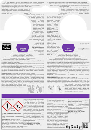 Żelowa zawieszka przeciw molom, lawenda Raid