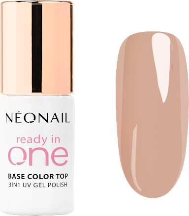 UV Nagellack 3in1 Ready in One 05 One Sand Taupe NÉONAIL