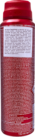 Dezodorant w spray'u Whitewater Old Spice